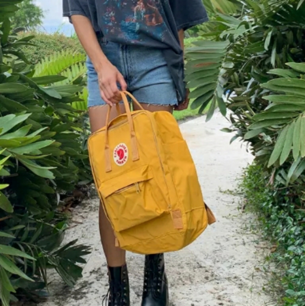 Fjallracen Kanken Original Backpack